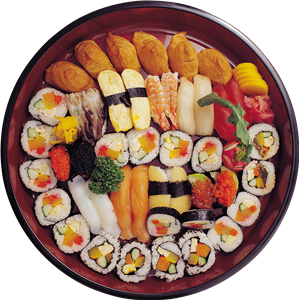 Sushi PNG image-9202